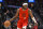 PORTLAND, OREGON - JANUARY 17: Jerami Grant #9 of the Portland Trail Blazers dribbles during the fourth quarter against the Brooklyn Nets at the Moda Center on January 17, 2024 in Portland, Oregon. The Portland Trail Blazers won 105-103. NOTE TO USER: User expressly acknowledges and agrees that, by downloading and or using this photograph, User is consenting to the terms and conditions of the Getty Images License Agreement. (Photo by Alika Jenner/Getty Images)