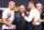 Sean Strickland (left) squares off with Dricus Du Plessis