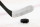 NEW YORK, NEW YORK - APRIL 29: A graphic shot of a hockey stick and puck as shot during warm-ups prior to the game between the New York Rangers and the New Jersey Devils in Game Six of the First Round of the 2023 Stanley Cup Playoffs at Madison Square Garden on April 29, 2023 in New York, New York. The Rangers defeated the Devils 5-2. (Photo by Bruce Bennett/Getty Images)