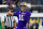 LAS VEGAS, NEVADA - DECEMBER 1: Austin Mack #10 of the Washington Huskies warms up prior to the Pac-12 Championship game against the Oregon Ducks at Allegiant Stadium on December 1, 2023 in Las Vegas, Nevada. (Photo by Brandon Sloter/Image Of Sport/Getty Images)