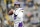 GREEN BAY, WISCONSIN - OCTOBER 29: Kirk Cousins #8 of the Minnesota Vikings warms up prior to a game against the Green Bay Packers at Lambeau Field on October 29, 2023 in Green Bay, Wisconsin. (Photo by Patrick McDermott/Getty Images)