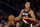 NEW YORK, NEW YORK - JANUARY 09: Malcolm Brogdon #11 of the Portland Trail Blazers dribbles during the first half against the New York Knicks at Madison Square Garden on January 09, 2024 in New York City. NOTE TO USER: User expressly acknowledges and agrees that, by downloading and/or using this Photograph, user is consenting to the terms and conditions of the Getty Images License Agreement. (Photo by Sarah Stier/Getty Images)