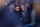 Orchard Park, NY - December 31: New England Patriots head coach Bill Belichick walks the sidelines. The Patriots lost to the Buffalo Bills, 27-21. (Photo by Danielle Parhizkaran/The Boston Globe via Getty Images)