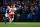 ORCHARD PARK, NY - JANUARY 21: Jaylen Watson #35 of the Kansas City Chiefs deflects a pass during the first half of the AFC Divisional Playoff game against the Buffalo Bills at Highmark Stadium on January 21, 2024 in Orchard Park, New York. (Photo by Kathryn Riley/Getty Images)