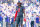 FORT WORTH, TX - NOVEMBER 18:TCU Horned Frogs cornerback Josh Newton (2) looks to the sideline during a college football game between the Baylor Bears and the TCU Horned Frogs on November 18, 2023 at Amon G. Carter Stadium in Fort Worth, TX. (Photo by Chris Leduc/Icon Sportswire via Getty Images)
