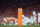 CLEMSON, SOUTH CAROLINA - NOVEMBER 18: The ACC Logo is shown on an end zone pylon as the North Carolina Tar Heels take on the Clemson Tigers at Memorial Stadium on November 18, 2023 in Clemson, South Carolina. (Photo by Isaiah Vazquez/Getty Images)