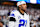 DALLAS, TX - JANUARY 14: Stephon Gilmore #21 of the Dallas Cowboys looks on from the sideline prior to an NFL wild-card playoff football game against the Green Bay Packers at AT&T Stadium on January 14, 2024 in Dallas, Texas. (Photo by Cooper Neill/Getty Images)