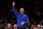 LOS ANGELES, CALIFORNIA - JANUARY 17: Head coach Jason Kidd of the Dallas Mavericks calls out a play during the first quarter against the Los Angeles Lakers at Crypto.com Arena on January 17, 2024 in Los Angeles, California. NOTE TO USER: User expressly acknowledges and agrees that, by downloading and or using this photograph, User is consenting to the terms and conditions of the Getty Images License Agreement. (Photo by Katelyn Mulcahy/Getty Images)