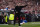 BILBAO, SPAIN - JANUARY 24: Xavi Hernandez head coach of FC Barcelona reacts during Copa del Rey Round of 8 match between Athletic Club and FC Barcelona at San Mames Stadium on January 24, 2024 in Bilbao, Spain. (Photo by Diego Souto/Getty Images)