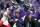BALTIMORE, MARYLAND - JANUARY 28: Zay Flowers #4 of the Baltimore Ravens runs with the ball against the Kansas City Chiefs during the third quarter in the AFC Championship Game at M&T Bank Stadium on January 28, 2024 in Baltimore, Maryland. (Photo by Rob Carr/Getty Images)
