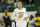 WACO, TX - DECEMBER 12: Brittney Griner #42 of the Baylor University Bears runs down court after a made basket against the Oral Roberts University Golden Eagles on December 12, 2012 at the Ferrell Center in Waco, Texas. (Photo by Cooper Neill/Getty Images)