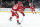 BOSTON, MA - NOVEMBER 24: Detroit Red Wings right wing Daniel Sprong (88) shoots in warm up before a game between the Boston Bruins and the Detroit Red Wings on November 24, 2023, at TD Garden in Boston, Massachusetts. (Photo by Fred Kfoury III/Icon Sportswire via Getty Images)