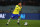 Brazil's forward Neymar controls the ball during the 2026 FIFA World Cup South American qualification football match between Uruguay and Brazil at the Centenario Stadium in Montevideo on October 17, 2023. (Photo by Eitan ABRAMOVICH / AFP) (Photo by EITAN ABRAMOVICH/AFP via Getty Images)