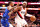 DALLAS, TEXAS - JANUARY 05: Jerami Grant #9 of the Portland Trail Blazers drives to the basket against A.J. Lawson #9 of the Dallas Mavericks in the first half at American Airlines Center on January 05, 2024 in Dallas, Texas. NOTE TO USER: User expressly acknowledges and agrees that, by downloading and or using this photograph, User is consenting to the terms and conditions of the Getty Images License Agreement. (Photo by Tim Heitman/Getty Images)