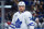 VANCOUVER, CANADA - JANUARY 20: Auston Matthews #34 of the Toronto Maple Leafs waits for a face-off during the first period of their NHL game against the Vancouver Canucks at Rogers Arena on January 20, 2024 in Vancouver, British Columbia, Canada. (Photo by Derek Cain/Getty Images)
