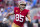 SANTA CLARA, CA - JANUARY 28: George Kittle #85 of the San Francisco 49ers runs a route during the NFC Championship NFL football game against the Detroit Lions at Levi's Stadium on January 28, 2024 in Santa Clara, California. (Photo by Cooper Neill/Getty Images)