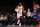 NEW YORK, NY - FEBRUARY 3: LeBron James #23 of the Los Angeles Lakers dribbles the ball during the game against the New York Knicks on February 3, 2024 at Madison Square Garden in New York City, New York.  NOTE TO USER: User expressly acknowledges and agrees that, by downloading and or using this photograph, User is consenting to the terms and conditions of the Getty Images License Agreement. Mandatory Copyright Notice: Copyright 2024 NBAE  (Photo by Nathaniel S. Butler/NBAE via Getty Images)