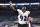 JACKSONVILLE, FL - DECEMBER 17: Justin Madubuike #92 of the Baltimore Ravens celebrates after an NFL football game against the Jacksonville Jaguars at EverBank Stadium on December 17, 2023 in Jacksonville, Florida. (Photo by Perry Knotts/Getty Images)