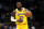 CHARLOTTE, NORTH CAROLINA - FEBRUARY 05: LeBron James #23 of the Los Angeles Lakers brings the ball down the court during the first half of a game against the Charlotte Hornets at Spectrum Center on February 05, 2024 in Charlotte, North Carolina. NOTE TO USER: User expressly acknowledges and agrees that, by downloading and or using this photograph, User is consenting to the terms and conditions of the Getty Images License Agreement. (Photo by David Jensen/Getty Images)