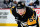 PITTSBURGH, PA - FEBRUARY 06: Jake Guentzel #59 of the Pittsburgh Penguins looks on against the Winnipeg Jets at PPG PAINTS Arena on February 6, 2024 in Pittsburgh, Pennsylvania. (Photo by Joe Sargent/NHLI via Getty Images)