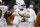 NEW ORLEANS, LOUISIANA - JANUARY 01: Quinn Ewers #3 of the Texas Longhorns warms up ahead of playing against the Washington Huskies within the course of the CFP Semifinal Allstate Sugar Bowl at Caesars Superdome on January 01, 2024 in New Orleans, Louisiana. (Photo by Chris Graythen/Getty Footage)