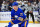 BUFFALO, NEW YORK - JANUARY 20: Victor Olofsson #71 of the Buffalo Sabres skates against the Tampa Bay Lightning during an NHL game on January 20, 2024 at KeyBank Center in Buffalo, New York. (Photo by Bill Wippert/NHLI via Getty Images)