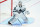 ANAHEIM, CA - JANUARY 31: San Jose Sharks goalie Kaapo Kahkonen (36) in goal during an NHL hockey game against the Anaheim Ducks played on January 31, 2024 at the Honda Center in Anaheim, CA. (Photo by John Cordes/Icon Sportswire via Getty Images)