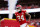 KANSAS CITY, MISSOURI - DECEMBER 10: Skyy Moore #24 of the Kansas City Chiefs runs onto the field during player introductions before an NFL football game against the Buffalo Bills at GEHA Field at Arrowhead Stadium on December 10, 2023 in Kansas City, Missouri. (Photo by Ryan Kang/Getty Images)