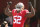 05 October 2014: Patrick Willis of the San Francisco 49ers during an NFL game between the Niners and the Kansas City Chiefs at Levi's Stadium in Santa Clara, CA. The 49ers won the game 22-17. (Photo by Daniel Gluskoter/Icon Sportswire/Corbis/Icon Sportswire via Getty Images)