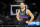 DETROIT, MICHIGAN - JANUARY 17: Bojan Bogdanovic #44 of the Detroit Pistons looks on against the Minnesota Timberwolves at Little Caesars Arena on January 17, 2024 in Detroit, Michigan. NOTE TO USER: User expressly acknowledges and agrees that, by downloading and or using this photograph, User is consenting to the terms and conditions of the Getty Images License Agreement. (Photo by Nic Antaya/Getty Images)