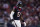 HOUSTON, TEXAS - JANUARY 13: Will Anderson Jr. #51 of the Houston Texans lines up to run around the edge during an AFC wild-card playoff football game against the Cleveland Browns at NRG Stadium on January 13, 2024 in Houston, Texas. (Photo by Ryan Kang/Getty Images)
