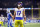 DETROIT, MICHIGAN - JANUARY 14: Puka Nacua #17 of the Los Angeles Rams celebrates after scoring a touchdown during the second quarter against the Detroit Lions in the NFC Wild Card Playoffs at Ford Field on January 14, 2024 in Detroit, Michigan. (Photo by Gregory Shamus/Getty Images)