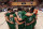 ALLSTON, MA - FEBRUARY 10: Dartmouth Big Green players huddle as a team before the college basketball game between the Dartmouth Big Green and the Harvard Crimson on February 10, 2024, at Lavietes Pavilion in Allston, MA. (Photo by Erica Denhoff/Icon Sportswire via Getty Images)