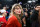 BALTIMORE, MD - JANUARY 28: Taylor Swift walks off the field following the AFC Championship between the Kansas City Chiefs and the Baltimore Ravens at M&T Bank Stadium on January 28, 2024 in Baltimore, Maryland. (Photo by Kathryn Riley/Getty Images)
