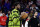 PHILADELPHIA, PENNSYLVANIA - FEBRUARY 05: Joel Embiid #21 of the Philadelphia 76ers looks on after a game against the Dallas Mavericks at the Wells Fargo Center on February 05, 2024 in Philadelphia, Pennsylvania. NOTE TO USER: User expressly acknowledges and agrees that, by downloading and or using this photograph, User is consenting to the terms and conditions of the Getty Images License Agreement. (Photo by Tim Nwachukwu/Getty Images)