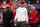 LAS VEGAS, NEVADA - FEBRUARY 11: Head coach Kyle Shanahan of the San Francisco 49ers looks on prior to Super Bowl LVIII against the Kansas City Chiefs at Allegiant Stadium on February 11, 2024 in Las Vegas, Nevada. (Photo by Ezra Shaw/Getty Images)