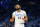 MILWAUKEE, WISCONSIN - FEBRUARY 08: Karl-Anthony Towns #32 of the Minnesota Timberwolves walks backcourt during a game against the Milwaukee Bucks at Fiserv Forum on February 08, 2024 in Milwaukee, Wisconsin. NOTE TO USER: User expressly acknowledges and agrees that, by downloading and or using this photograph, User is consenting to the terms and conditions of the Getty Images License Agreement. (Photo by Stacy Revere/Getty Images)