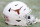 TUSCALOOSA, ALABAMA - SEPTEMBER 09: A close-up of a helmet of the Texas Longhorns on the field prior to a game against the Alabama Crimson Tide at Bryant-Denny Stadium on September 09, 2023 in Tuscaloosa, Alabama. (Photo by Kevin C. Cox/Getty Images)