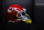 LAS VEGAS, NEVADA - FEBRUARY 11: A detail view of Isiah Pacheco #10 of the Kansas City Chiefs helmet in the locker room before the NFL Super Bowl LVIII football game against the San Francisco 49ers at Allegiant Stadium on February 11, 2024 in Las Vegas, Nevada. (Photo by Ryan Kang/Getty Images)