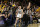 IOWA CITY, IOWA- FEBRUARY 15:  Guard Caitlin Clark #22 of the Iowa Hawkeyes celebrates after breaking the NCAA women's all-time scoring record during the first half against the Michigan Wolverines  at Carver-Hawkeye Arena on February 15, 2024 in Iowa City, Iowa.  (Photo by Matthew Holst/Getty Images)