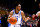 DURHAM, NORTH CAROLINA - FEBRUARY 10: Jared McCain #0 of the Duke Blue Devils drives with the ball during the first half of the game against the Boston College Eagles at Cameron Indoor Stadium on February 10, 2024 in Durham, North Carolina. (Photo by Lance King/Getty Images)
