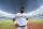DUBAI, UNITED ARAB EMIRATES - NOVEMBER 24: Courtney Hawkins of United East All-Stars looks on following the Baseball United Showcase between West All-Stars v East All-Stars at Dubai International Stadium on November 24, 2023 in Dubai, United Arab Emirates. (Photo by Adam Nurkiewicz/Getty Images for Baseball United)