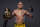 NEW YORK, NEW YORK - NOVEMBER 11: Alex Pereira of Brazil poses for a portrait after defeating Jiri Prochazka of the Czech Republic in the UFC light heavyweight championship fight during the UFC 295 event at Madison Square Garden on November 11, 2023 in New York City. (Photo by Mike Roach/Zuffa LLC via Getty Images)