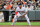 BALTIMORE, MARYLAND - SEPTEMBER 29: Rafael Devers #11 of the Boston Red Sox plays third base against the Baltimore Orioles at Oriole Park at Camden Yards on September 29, 2023 in Baltimore, Maryland. (Photo by G Fiume/Getty Images)