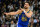 SALT LAKE CITY, UTAH - FEBRUARY 15: Klay Thompson #11 of the Golden State Warriors celebrates a three point shot during the second half of a game against the Utah Jazz at Delta Center on February 15, 2024 in Salt Lake City, Utah. NOTE TO USER: User expressly acknowledges and agrees that, by downloading and or using this photograph, User is consenting to the terms and conditions of the Getty Images License Agreement. (Photo by Alex Goodlett/Getty Images)