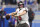 DETROIT, MICHIGAN - JANUARY 21: Baker Mayfield #6 of the Tampa Bay Buccaneers plays against the Detroit Lions during a NFC Divisional Playoff game at Ford Field on January 21, 2024 in Detroit, Michigan. (Photo by Gregory Shamus/Getty Images)