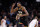 PHOENIX, ARIZONA - DECEMBER 15: Kevin Durant #35 of the Phoenix Suns in action during the game against the New York Knicks at Footprint Center on December 15, 2023 in Phoenix, Arizona. The Knicks defeated the Suns 139-122. NOTE TO USER: User expressly acknowledges and agrees that, by downloading and or using this photograph, User is consenting to the terms and conditions of the Getty Images License Agreement.  (Photo by Chris Coduto/Getty Images)