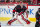 RALEIGH, NORTH CAROLINA - FEBRUARY 08: Antti Raanta #32 of the Carolina Hurricanes tends net during the second period against the Colorado Avalanche at PNC Arena on February 08, 2024 in Raleigh, North Carolina. (Photo by Josh Lavallee/NHLI via Getty Images)