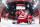 EDMONTON, CANADA - FEBRUARY 13: Leon Draisaitl #29 of the Edmonton Oilers scores a first-period goal against Ville Husso #35 of the Detroit Red Wings during the game at Rogers Place on February 13, 2024, in Edmonton, Alberta, Canada. (Photo by Andy Devlin/NHLI via Getty Images)