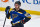 ST. LOUIS, MO - February 15: St. Louis Blues left wing Pavel Buchnevich (89) during a regular season game between the Edmonton Oilers and the St. Louis Blues on February 15, 2024, at the Enterprise Center in St. Louis MO (Photo by Rick Ulreich/Icon Sportswire via Getty Images)